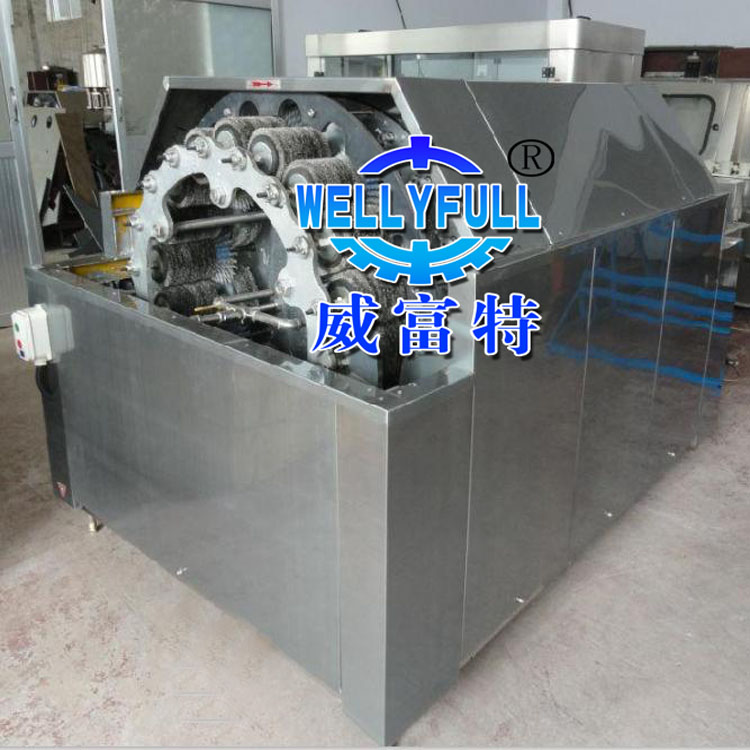 GHR-B 半自動(dòng)啤酒洗瓶機(jī)