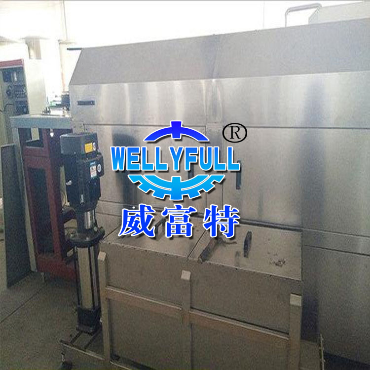 GHR-B 全自動啤酒脫標(biāo)洗瓶機(jī)