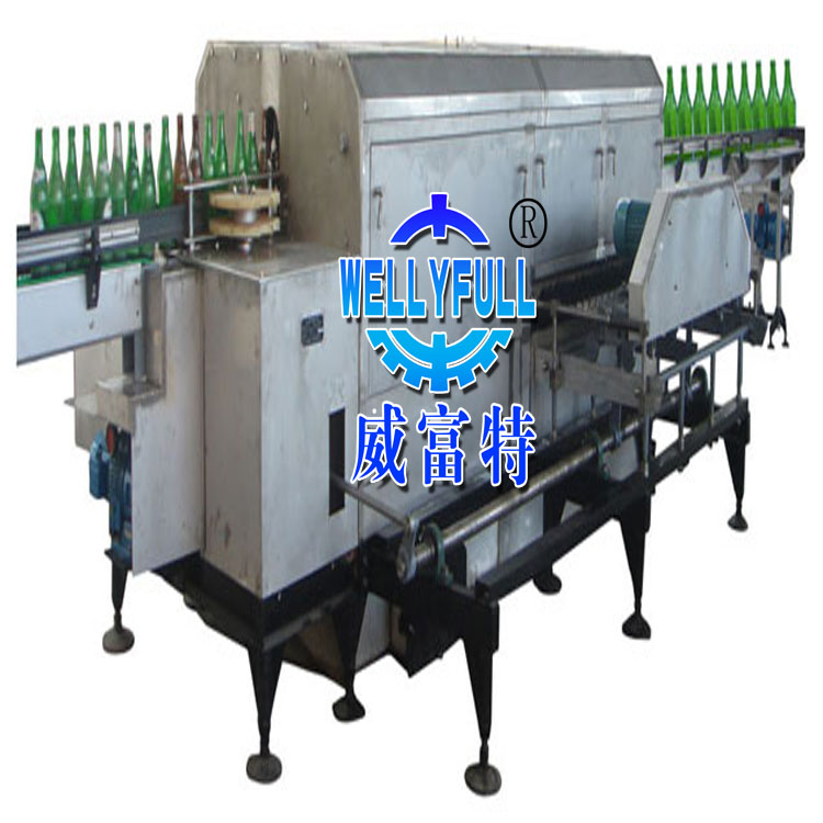 GHR-B 預(yù)洗機(jī)-浸泡內(nèi)刷一體機(jī)