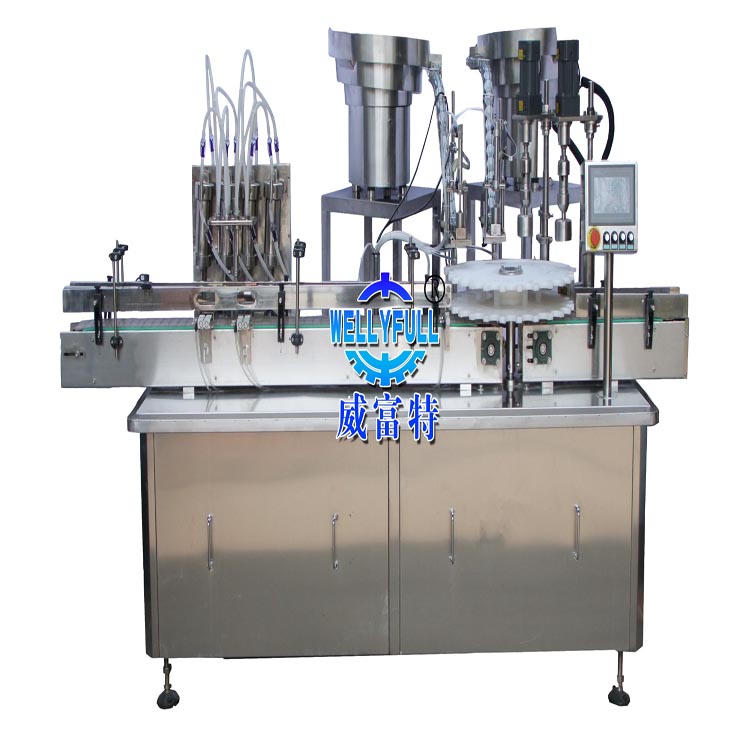 GHR-I抽真空充氮?dú)饧觾?nèi)塞扎外蓋機(jī)