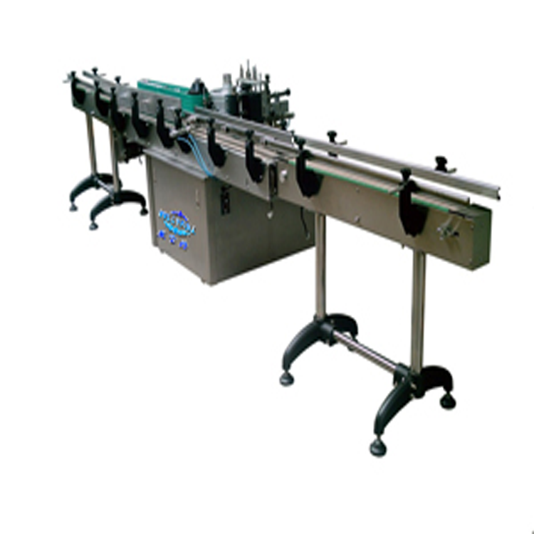 GHR-EF60型 漿糊貼標(biāo)機(jī) （單標(biāo)，雙標(biāo)）