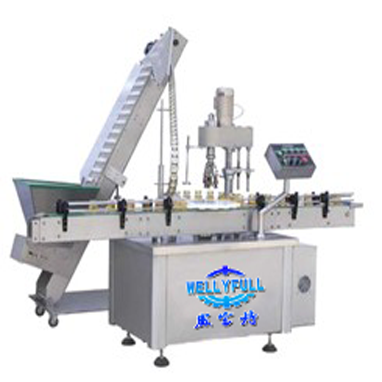 GHR-DH醬菜旋蓋機(jī)（果醬、醬菜）