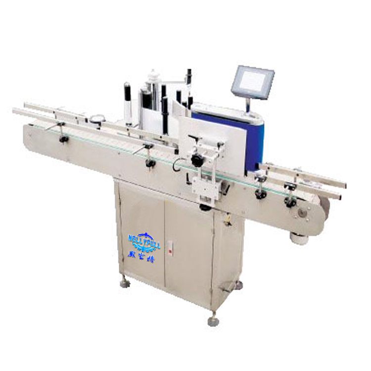 GHR-EA  不干膠圓瓶貼標(biāo)機(jī) （片劑塑料瓶類）