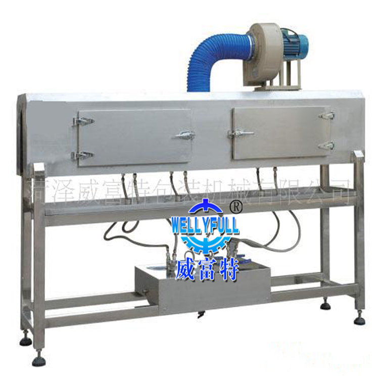 GHR-C 隧道式滅菌烘箱