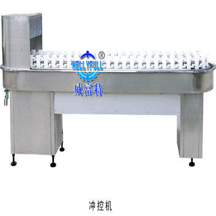 GHR-B 半自動(dòng)洗瓶機(jī)（沖控機(jī)）