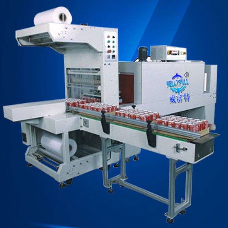 GHR-RS 全自動(dòng)熱縮膜機(jī)