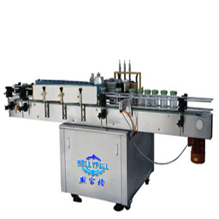 GHR-EF60型 漿糊貼標(biāo)機(jī) （罐頭、蜂蜜）