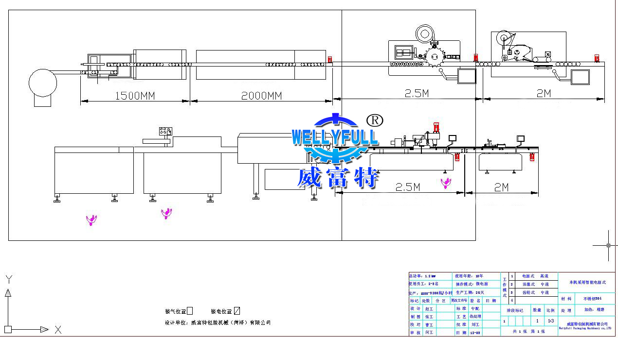 天津無菌灌裝生產(chǎn)線布局圖