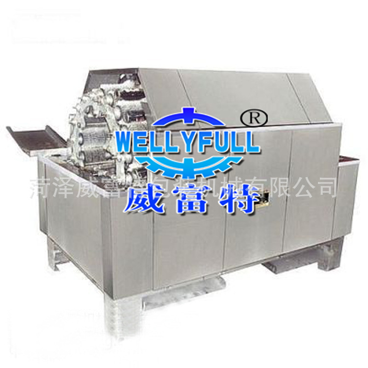 半自動酒瓶脫標(biāo)洗瓶機