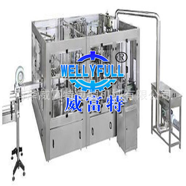 食用油灌裝機(jī)大桶純凈水灌裝機(jī)