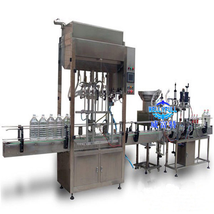 食用油大桶灌裝機(jī)