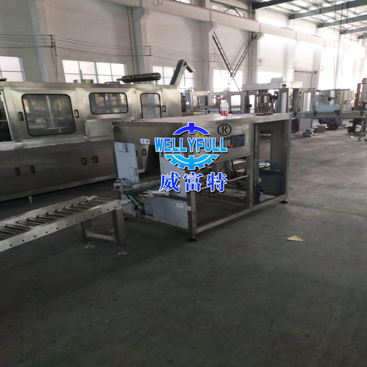 大桶水灌裝機