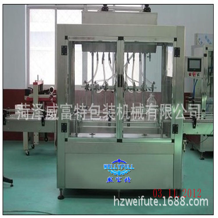 高端油灌裝機(jī) 保健油灌裝機(jī)