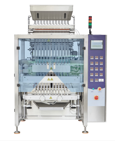 GHR-DZ60  4列袋裝包裝機(jī)