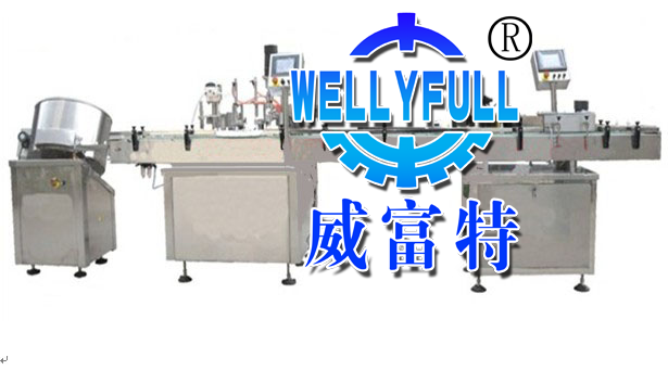 GHR-EB Double-side Labeling Machine