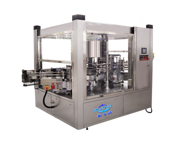 GHR-EF12 Paste Labeling Machine