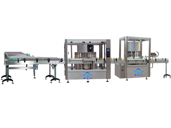 GPR-C  20-150ml   filling machine line