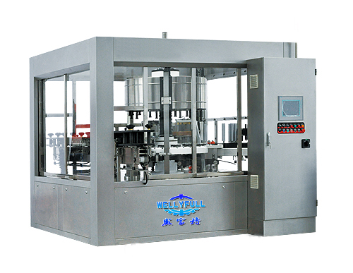 GHR-EF120 whirl starch paste  label  machine